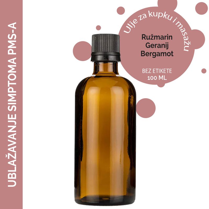 PMT Rescue Oil - 100ml - White Label