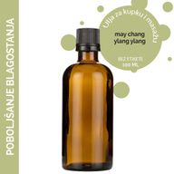 Wellbeing Massage Oil - 100ml - White Label