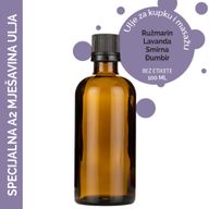Special A2 Mix Massage Oil - 100ml - White Label