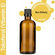 Tocopherol (Vitamin E) - 100ml - White label