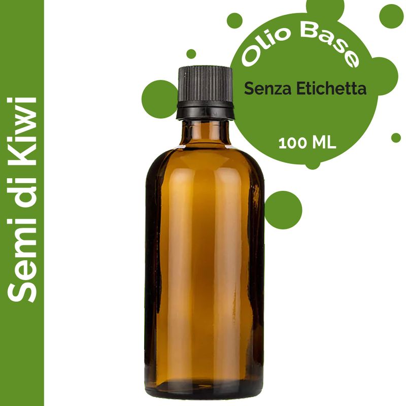 Kiwi Seed Oil - 100ml - White label