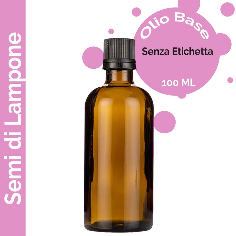 Raspberry Seed Oil - 100ml - White label