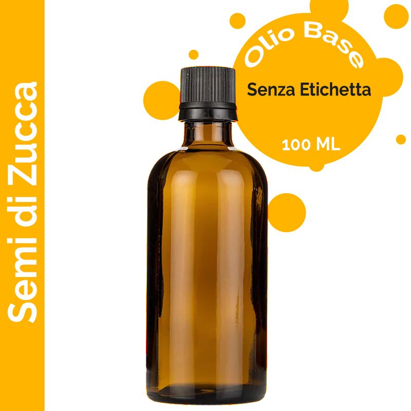 Pumpkin Seed Oil - 100ml - White label