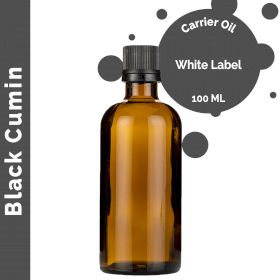 Black Cumin Oil - 100ml - White label
