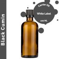 Black Cumin Oil - 100ml - White label