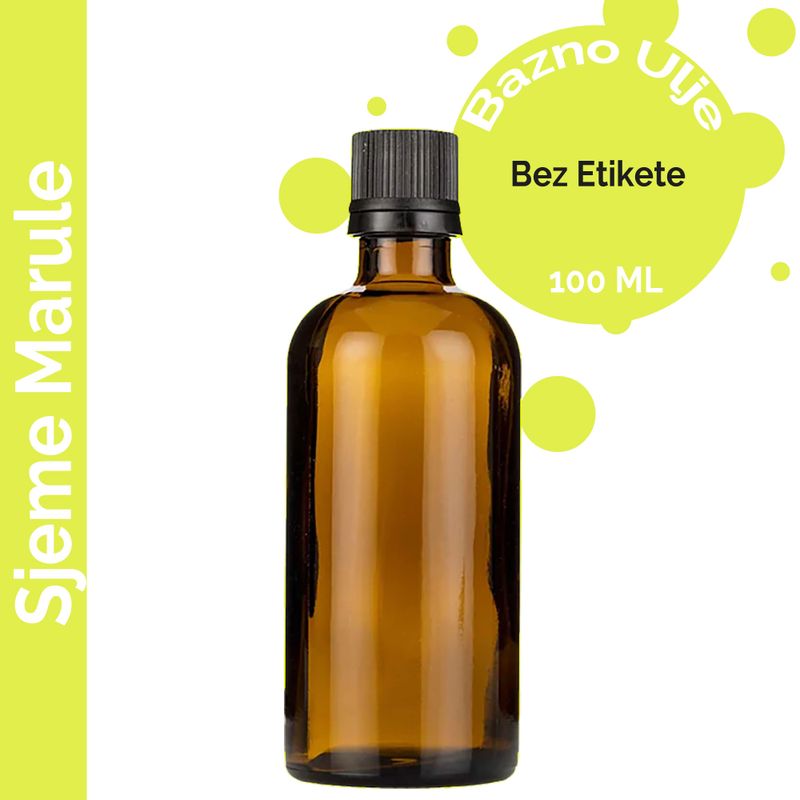 Marula Seed Oil - 100ml - White label