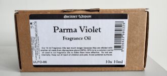 10ml Parma Violet Fragrance Oil - Unlabelled