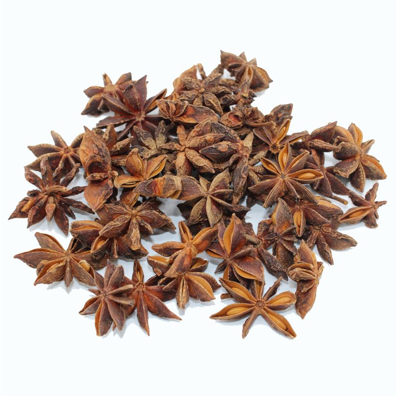Star anise (whole) - 1kg