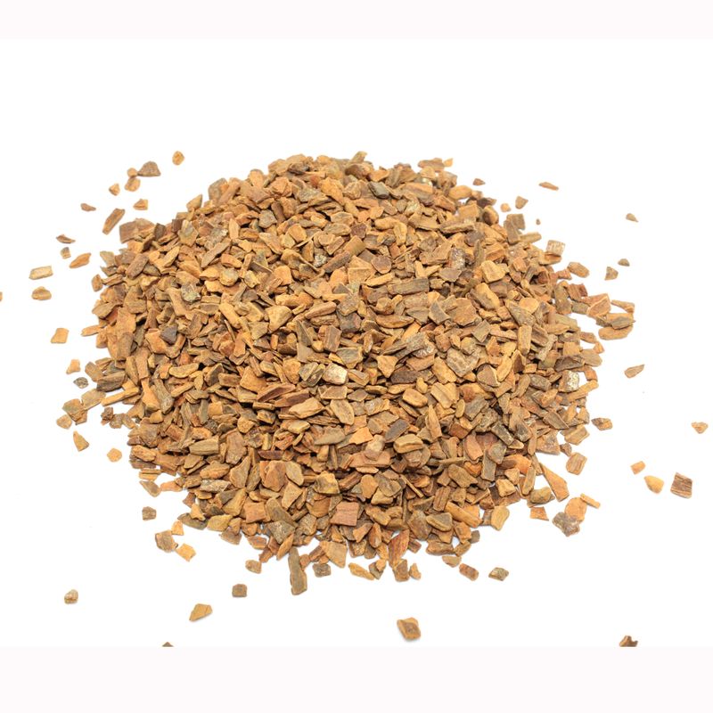 Cinnamon chopped 2-4 mm (Cassia Vera) - 1kg