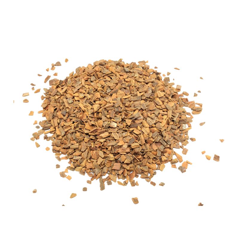 Cinnamon chopped 2-4 mm (Cassia Vera) - 1kg