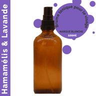 Witch Hazel with Lavender 100ml - Unlabelled