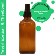 Witch Hazel with Tea Tree 100ml - Unlabelled