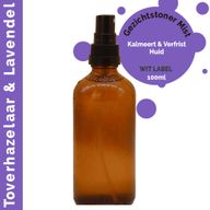 Witch Hazel with Lavender 100ml - Unlabelled