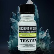 10ml Fragrance Tester - Winter Viola & Celestial Smoke