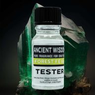 10ml Fragrance Tester - Forest Fern & Patchouli