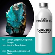Turquoise Dewiness Pure Fragrance Oil - 500ml