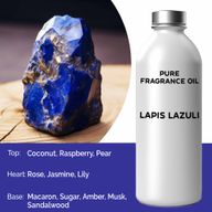 Lapis Lazuli Pure Fragrance Oil - 500ml