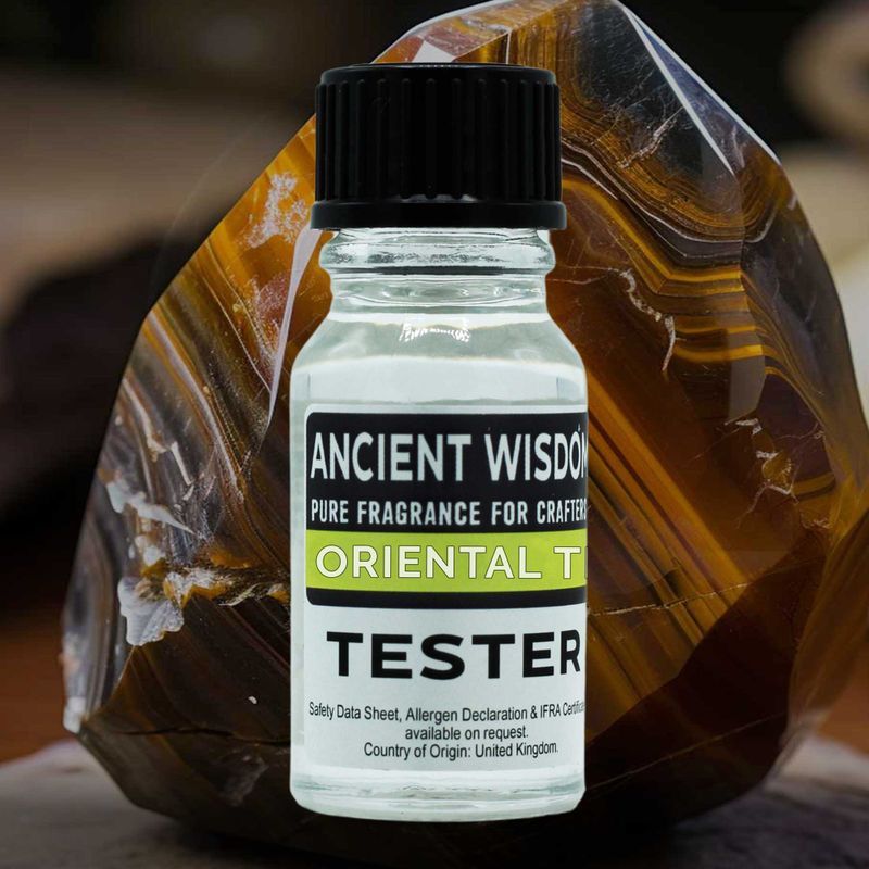 10ml Fragrance Tester - Oriental Tiger's Eye