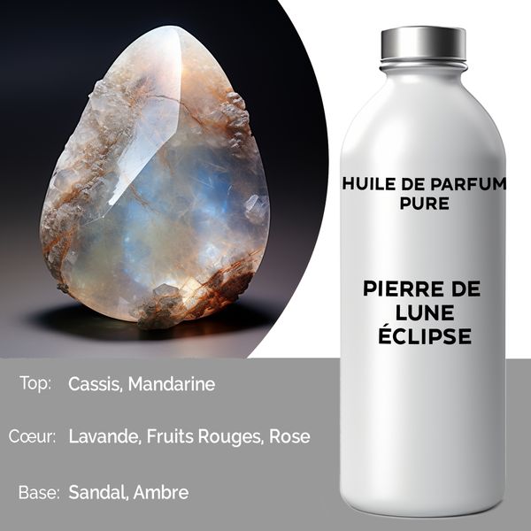 Moonstone Pure Fragrance Oil - 500ml