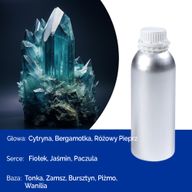 Winter Viola & Celestial Smoke Pure Fragrance Oil - 500ml