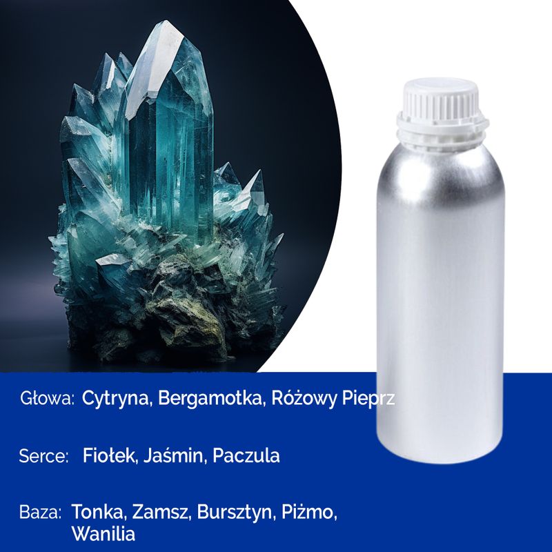 Winter Viola & Celestial Smoke Pure Fragrance Oil - 500ml