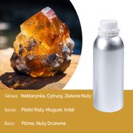 Frosted Apricot & Ginger Pure Fragrance Oil - 500ml