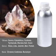 Clear Quartz Freshness Pure Fragrance Oil - 500ml