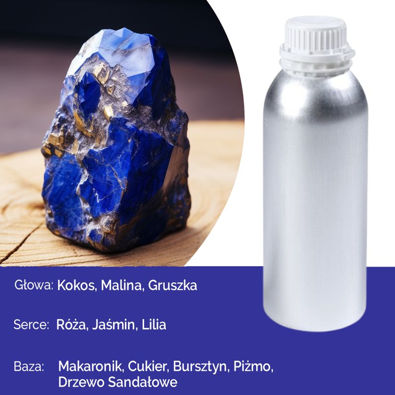 Lapis Lazuli Pure Fragrance Oil - 500ml