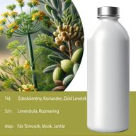 Sweet Fennel & Jojoba Fragrance Oil - 500ml