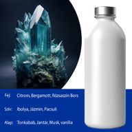 Winter Viola & Celestial Smoke Pure Fragrance Oil - 500ml