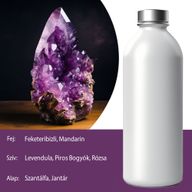 Amethyst Crytal & Amber Pure Fragrance Oil - 500ml