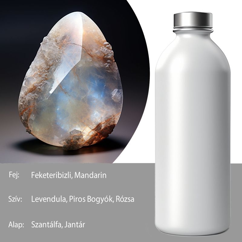 Moonstone Pure Fragrance Oil - 500ml