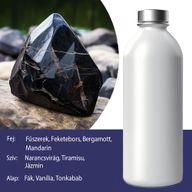 Obsidian & Dark Coffee Pure Fragrance Oil - 500ml