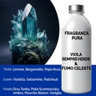 Winter Viola & Celestial Smoke Pure Fragrance Oil - 500ml
