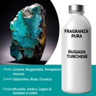 Turquoise Dewiness Pure Fragrance Oil - 500ml