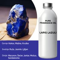 Lapis Lazuli Pure Fragrance Oil - 500ml