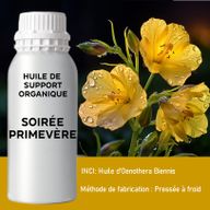 Organic Evening Primrose Oil 1 Litre