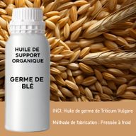 Organic Wheatgerm Oil 1 Litre