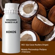 Organic Coconut Oil 1 Litre