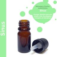 Simmus Essential Oil Blend - White Label