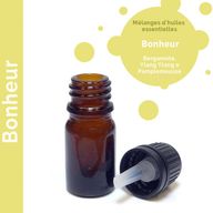 Happiness Essential Oil Blend 10ml - White Label