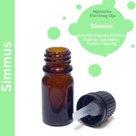 Simmus Essential Oil Blend - White Label