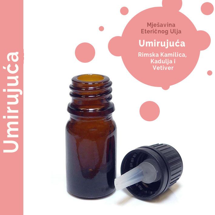Soothing Essential Oil Blend 10ml - White Label