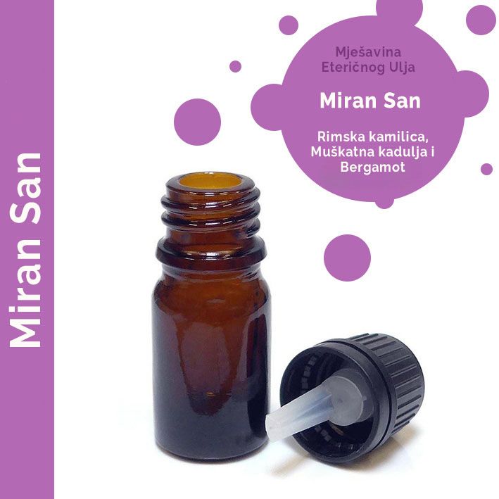 Sleep Easy Essential Oil Blend 10ml - White Label