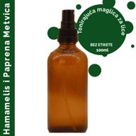 Witch Hazel with Peppermint 100ml - Unlabelled