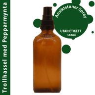 Witch Hazel with Peppermint 100ml - Unlabelled
