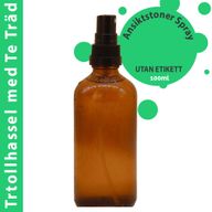 Witch Hazel with Tea Tree 100ml - Unlabelled