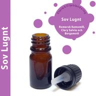 Sleep Easy Essential Oil Blend 10ml - White Label