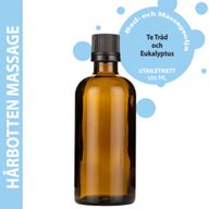 Scalp Massage Oil - 100ml - White Label