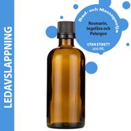 Joints Ease Massage Oil - 100ml - White Label